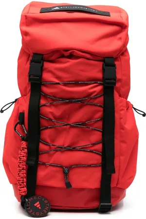 adidas Mochila con parche del logo