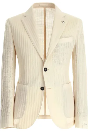 L.B.M. 1911 Blazer con botones