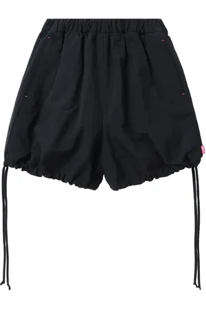 BAPY Shorts con etiqueta del logo