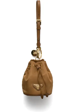 Prada Dije para bolsa Icon Re-Nylon mini