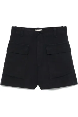 BARENA Shorts Savana Brezza