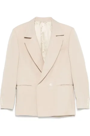 COSTUMEIN Blazer con doble botonadura