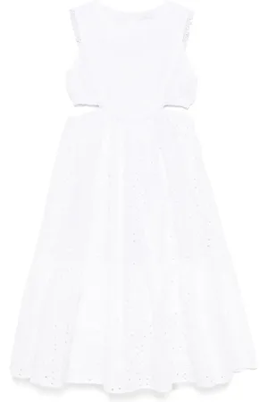 MISS GRANT Vestido bordado