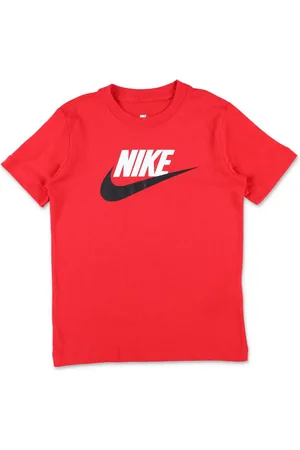 Nike Playera con logo estampado