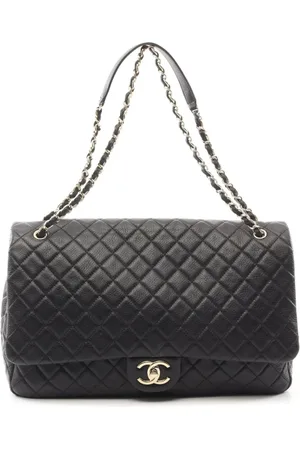 CHANEL Bolsa de hombro Jumbo Classic Flap 2016-2017