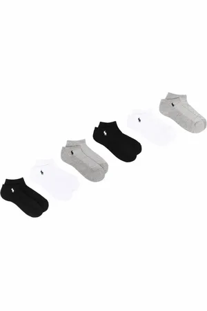 Ralph Lauren Calcetines con logo bordado