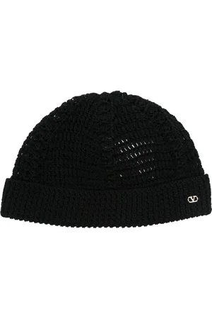 VALENTINO GARAVANI Gorro de tejido flojo