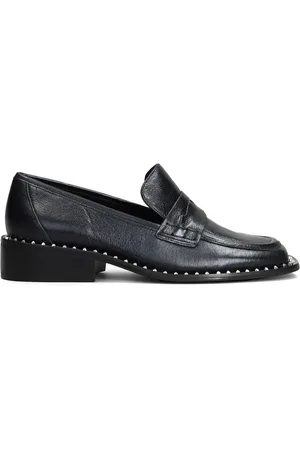 CARRANO Mocasines con tacón de 40mm