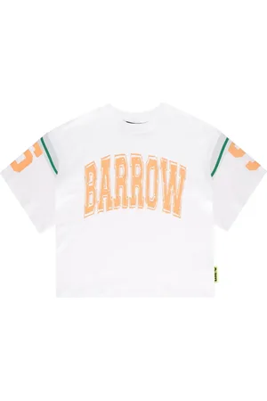 BARROW Playera con logo estampado