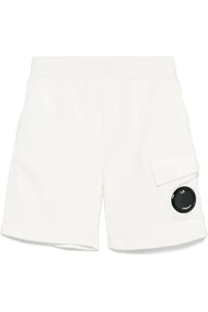 C.P. Company Shorts con pretina elástica