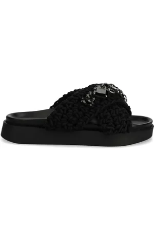 INUIKII Flip flops Woven Stones