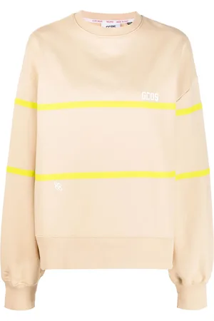 GCDS Sudadera con logo estampado