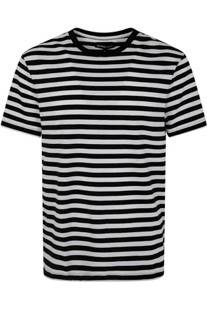 Michael Kors Playera con motivo de rayas