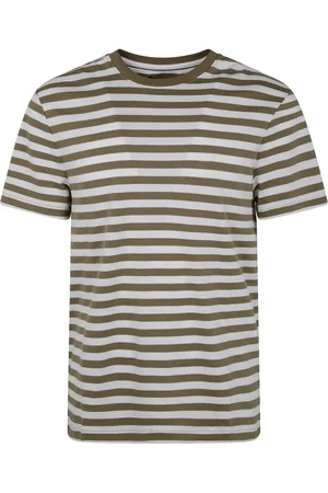 Michael Kors Playera con motivo de rayas
