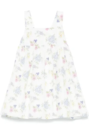 MISS GRANT Vestido con estampado floral