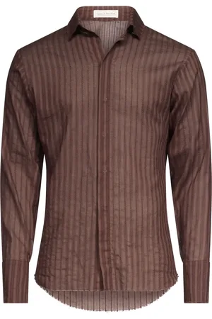 Ludovic De Saint Sernin Camisa de algodón