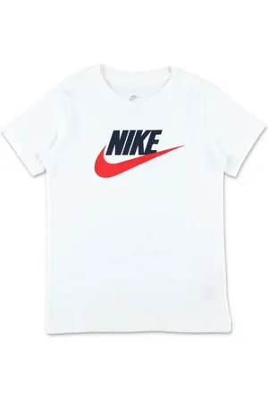 Nike Playera con logo estampado