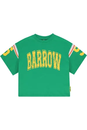 BARROW Playera con logo estampado