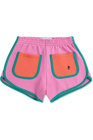 Bobo Choses Shorts con logo bordado