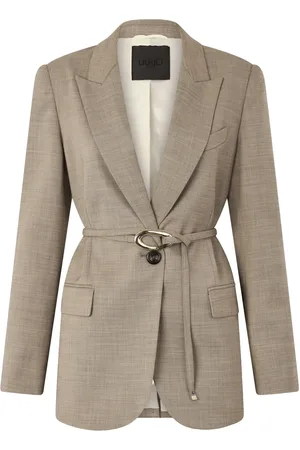 Liu Jo Blazer con cinturón