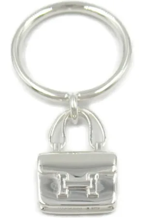 Hermès 2010s Amulettes Constance ring