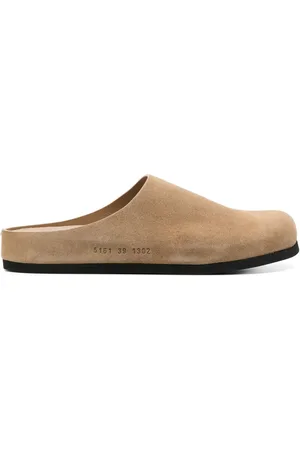 COMMON PROJECTS Mules de gamuza