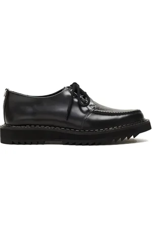 GEORGE COX Zapatos top sider de piel