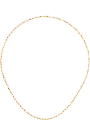 MAOR Collar Neo en oro amarillo de 18kt con diamante