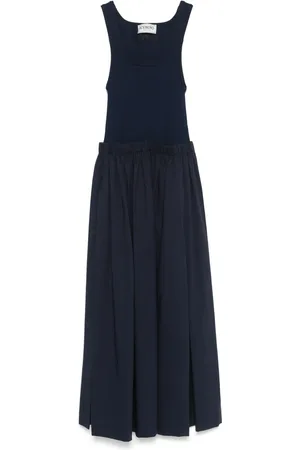 Iceberg Vestido midi con efecto a capas