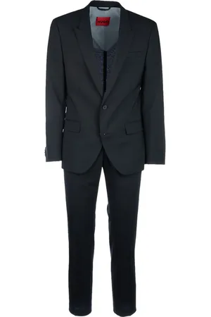 HUGO BOSS Traje de dos piezas con botones