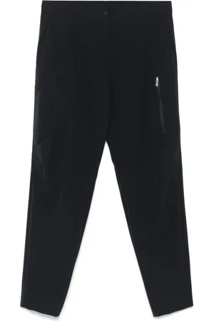 MARCO PESCAROLO Pantalones cargo con bolsillos