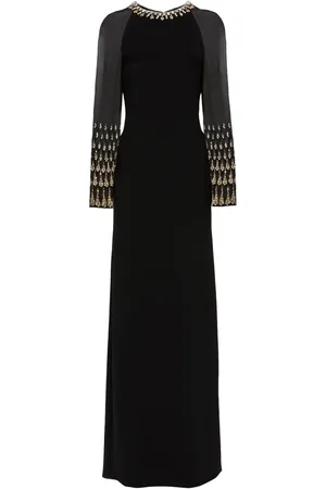 Jenny Packham Vestido largo Margot