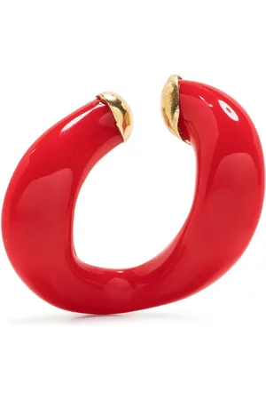 Beatriz Palacios Arete ear-cuff con diseño remodelado
