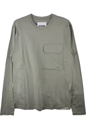 Jil Sander Playera de algodón