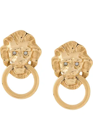 Susan Caplan Aretes de clip Kenneth Jay Lane 1980