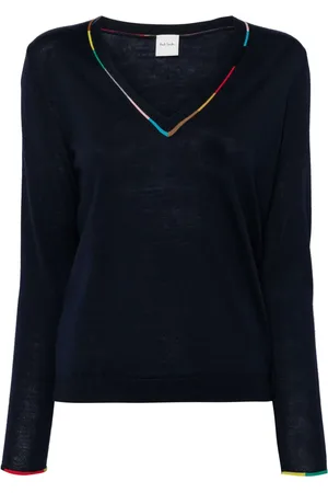 Paul Smith Suéter con cuello en V
