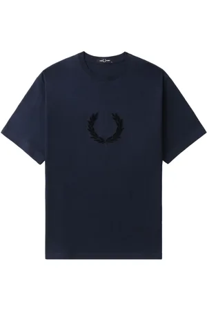 Fred Perry Playera de algodón