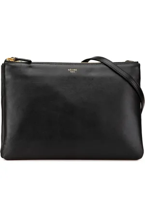 Céline Bolsa crossbody Large Lambskin Trio 2018