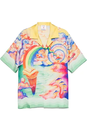 Casablanca Camisa Nature