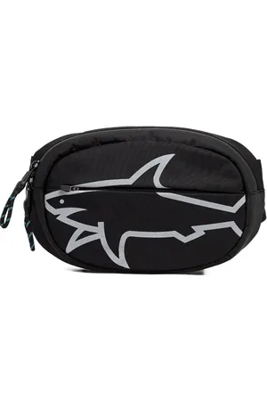 Paul & Shark Cangurera con logo estampado