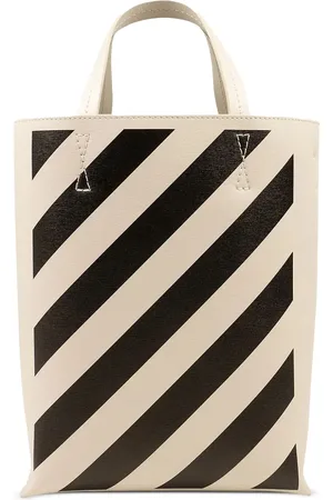 OFF-WHITE Tote Diag