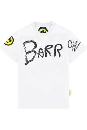 BARROW Playera con logo estampado