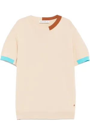 Manuel Ritz Playera con diseño color block
