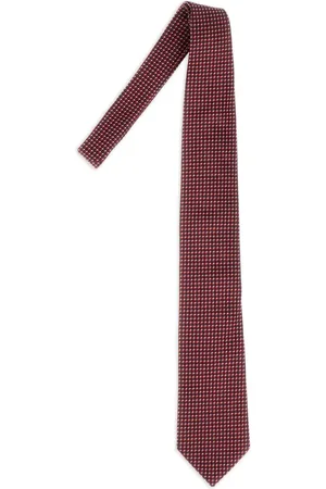 Ermenegildo Zegna Corbata de seda