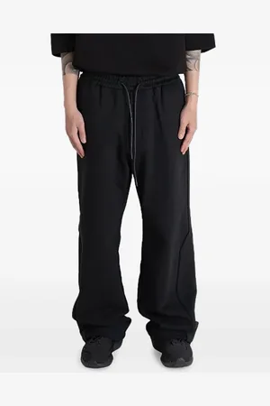 JUUN.J Pantalones con cordones en la pretina