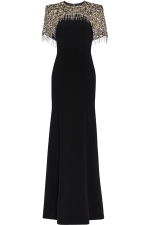 Jenny Packham Vestido largo Rana