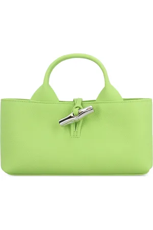 Longchamp Tote Le Roseau pequeña
