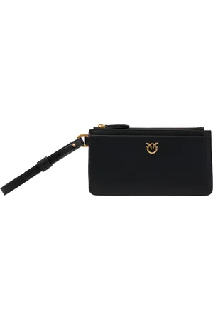 Pinko Cartera con placa Love Birds