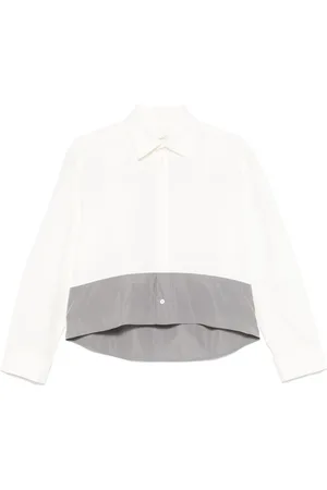 J.W.Anderson Camisa con diseño color block