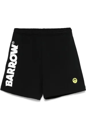 BARROW Shorts con logo estampado
